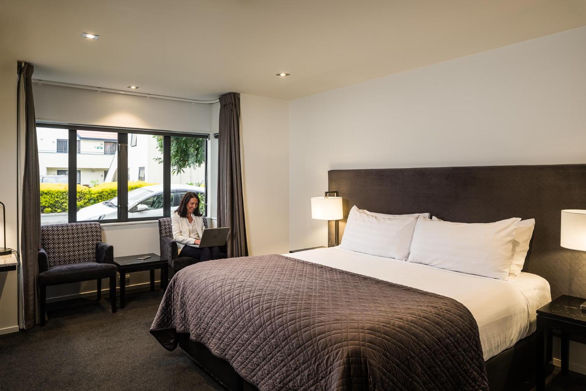 Carnmore Chateau Marlborough Бленхайм Екстериор снимка A room at the hotel